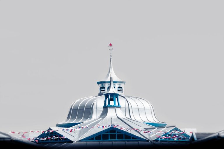 Photo Ornate architecture